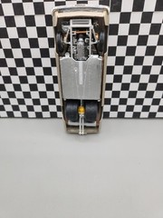 Vintage Adult Built AMT/MPC 1969 Plymouth Barracuda Pro Mod/Pro Stock