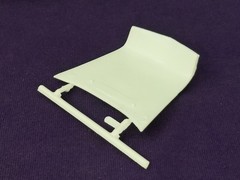 56 Chevrolet HOOD for Atlantis Revell 1:25 Model Kit 1956 Chevy