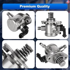High Pressure Fuel Pump for Buick Lacrosse 2010-2016, for Regal & Verano,