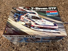 MONOGRAM 7-ELEVEN GTP ORIGINAL FACTORY SEALED INSIDE KIT!! CIRCA 1985! VMCP!