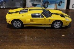 Polar Lights 2005 Ford GT Built Clean 1/25