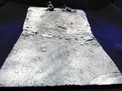 1/35 Scale Military Diorama Base Terrain Display Model Soldiers Figures Diecast