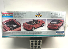 Vintage Monogram #2975 Ford Mustang 94 Indy Pace Car Model Kit NEW SEALED