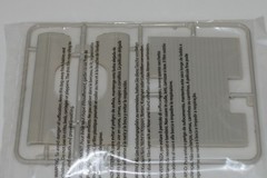 MOEBIUS 1971 F-250 CUSTOM 4×4 2567 ⭐PARTS⭐ PICKUP BED+OUTER BED WALLS 1:25
