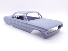 1961 Chevrolet Impala 1:25 Scale Resin 2-Door Kit Accessories Classic Diecast