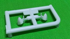 Revell 71 1971 Ford Mustang Mach 1 1/25 Outside Mirrors Germany Hi Detail