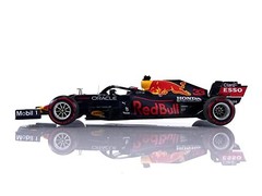 Minichamps RB16B Verstappen 1/18 Dutch GP 2021 Winner Model Japan