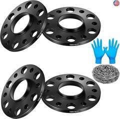 6×139.7mm(6×5.5) 12mm Wheel Spacers Compatible with Chevy Silverado 1500