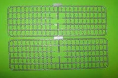 Separate Caterpillar Tracks Plastic model kit Scale 1/35 Master Box 3505