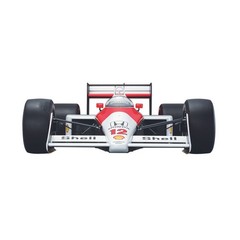 【NEW】DeAGOSTINI McLaren Honda MP4/4 Complete Set Vol.1-70 From Japan F/S