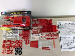 SUPER RARE! *VINTAGE JO-HAN AMC “JAVELIN AMX PRO STOCK RACER” *C@@L *L@@K!