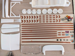 **RARE! *ORIGINAL VINTAGE AMT 1962 CHEVY II NOVA CONV KIT *COMPLETE *SUPER NICE!