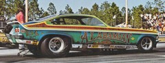 Alabamian Vega F/C 1/25 Drag decal