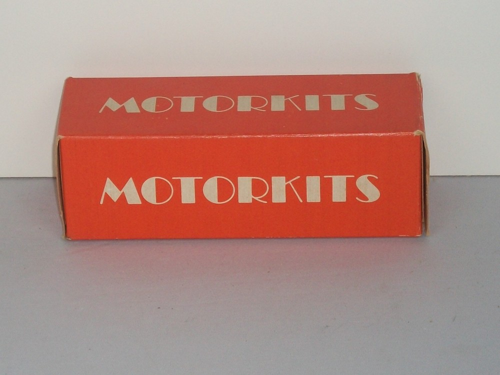 Motorkits 1/43 Scale 1934 Moeeis Eight Tourer