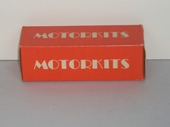 Motorkits 1/43 Scale 1934 Moeeis Eight Tourer