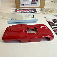 Proto Slot – Slot car body kit CB031 Alfa Romeo 33/3 24 Hours Le Mans 1970