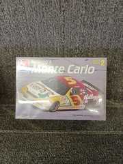 Sealed 1995 ERTL AMT 1/25 Model Kit #5 Kellogg’s Monte Carlo #8187
