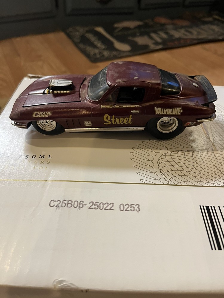 MPC ‘65 CORVETTE STINGRAY MODEL VERY CUSTOM