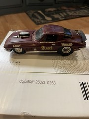 MPC ‘65 CORVETTE STINGRAY MODEL VERY CUSTOM