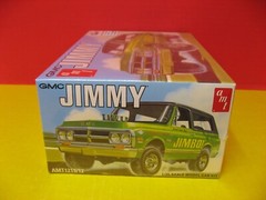 2020 AMT RETRO DELUXE 1970’s WORK HORSE GMC JIMMY STOCK OR DRAG SPORTS TRUCK