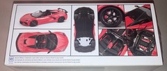 Revell 2022 Chevy Corvette Hardtop Convertible 1:25 scale model car kit 14583
