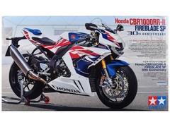 MODEL KIT HONDA CBR1000RR-R FIREBLADE SP 30 YEARS MOTORCYCLE 1/12 TAMIYA 14141