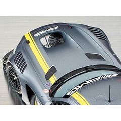 TAMIYA 1/24 Sports Car Series No.345 Mercedes AMG GT3 Plastic Model 24345