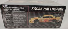 AMT Ertl Nascar Model Kit #4 Kodak Film Chevrolet 1/25 Scale #6727 SEALED 1990