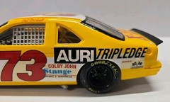Phil Barkdoll #73 Ford Thunderbird 1/24 or 1/25 Built Model READ DESCRIPTION