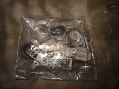 S.R.C. Models 1/43 Scale White Metal kit RARE 1961 Ferrari 156 F1 Sealed Kit MIB