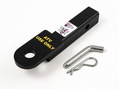 1-1/4 x 6″ Receiver Hitch, Draw Bar Hitch / 1″ Drop Hitch