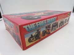 80’s Mitsuwa Japan B/O Free Buggy 1/24 The Soldier Off Road Model KIT NOS