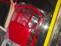 Fujimi 1/16 scale Ferrari BB512 Berlinetta Boxer 512 Plastic model kit