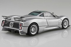 Aoshima 1/24 Pagani Zonda C12S