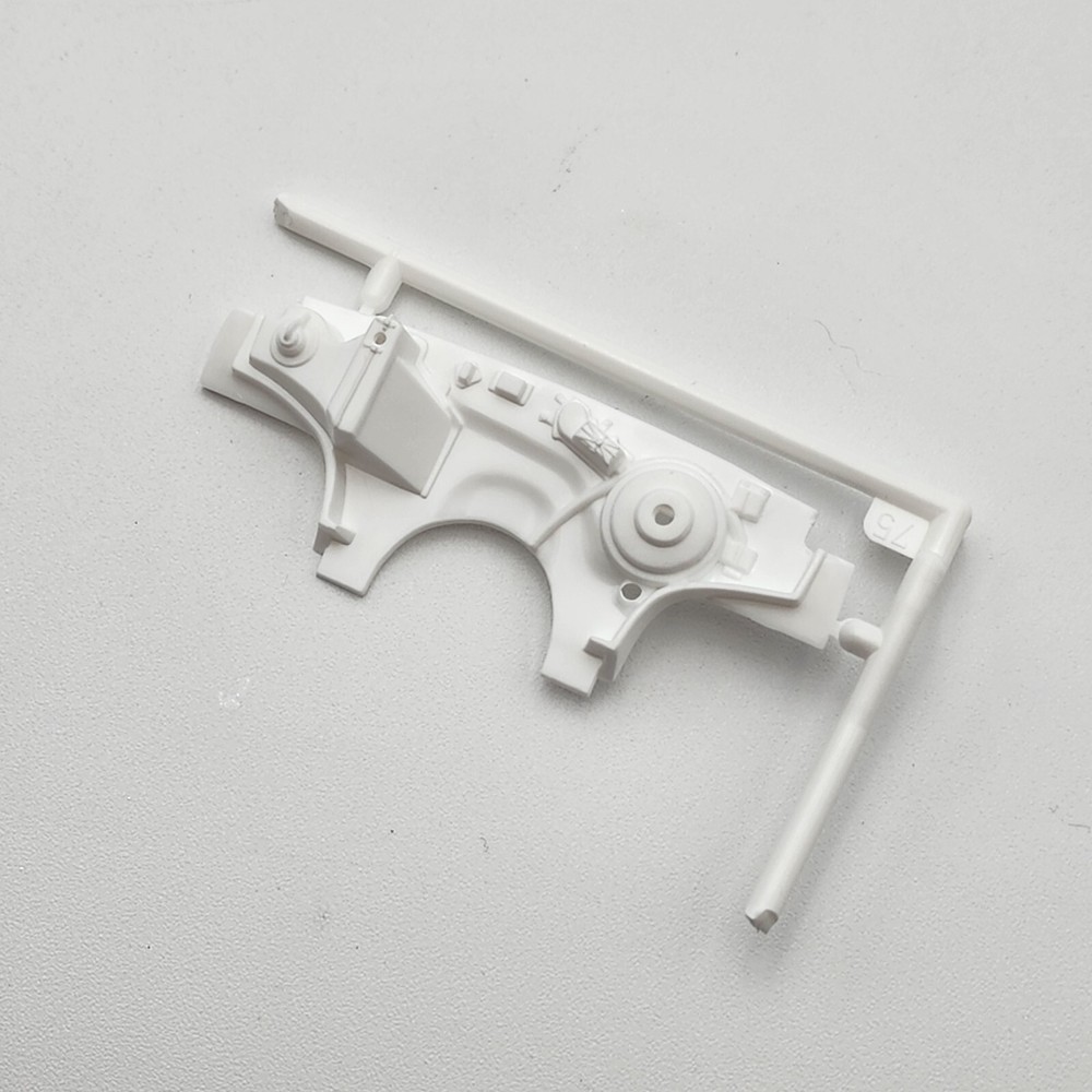 Revell 1/25 Chevy S-10 Lowrider 85-2569 Parts Kit Bash Firewall