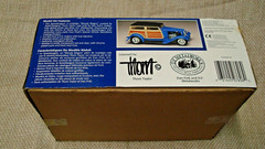Monogram 7606 Dan Fink’s Custom Speedwagon Plastic Self-Assembly Kit Unbuilt1/25