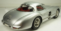 Mercedes-Benz Race Car 1:18 Classic 24 Concept 12 Custom Built Metal Model
