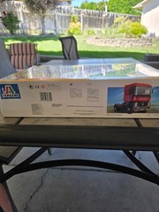 Italeri # 730 Ford Aeromax 120. Factory Sealed. Box in Primo Condition. Nice Kit