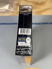 Master Box Ltd Munitionsschlepper 1 Austria.A O840
