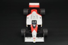 Platz/BEEMAX 1/12 scale McLaren MP4/4 1988 World Champion model kit BX12002 New