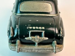 National Products Pot Metal 1949 Dodge Promo Car with Base Plate