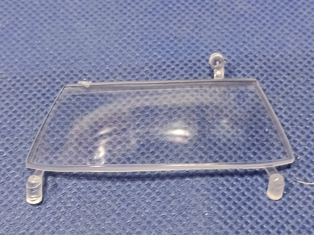 🌟 Windshield 1990 Ford Mustang 1:25 Scale 1000s Model Car Parts 4 Sale Revell