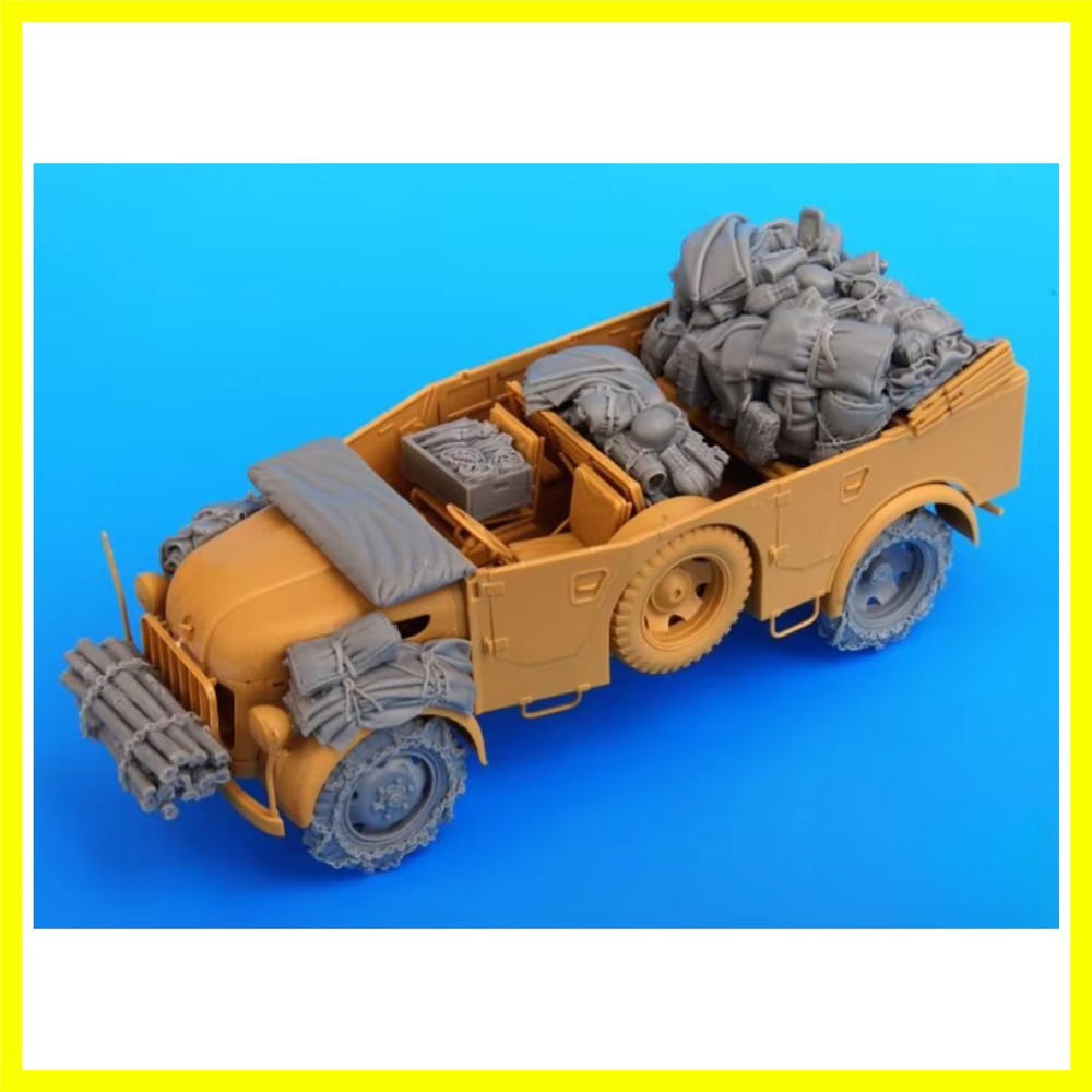 Scale Model Kit