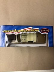 Polar Lights 1965 Dodge Coronet 500 Convertible Model Car Kit