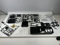 Monogram 1978 EL Camino 1:24 and Lindberg 1966 Chevelle SS 1:25 BUNDLE