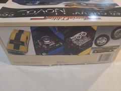 Revell 1969 Chevy Nova SS 2′ n 1:25 Scale Kit 85-2098 NIB Sealed 2008 SE