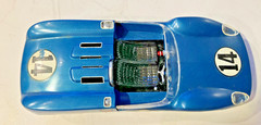 1/24 MONOGRAM SCARAB BUILT MODEL