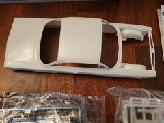 AMT Don Nicholson’s ‘62 BelAir SS New Open Box Sealed Bag VHTF