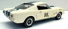 Revell 1:24 Scale 1965 Ford Mustang Shelby GT-350 John Klaver Pro-Built Model