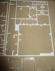 Esso Super Delta 1993 ECR Piancavallo Winner – 1/24 Model Car Kit – STARTED